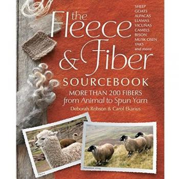 Fleece and Fiber Sourcebook