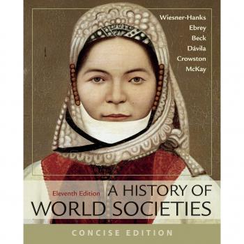 Concise Combined Volume of World Societies History - Bedford Edition