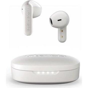 Auriculares Bluetooth Urbanista Copenhagen 2 Inalámbricos True Wireless Blanco con Cancelación de Ruido ENC y 36 Horas de Batería
