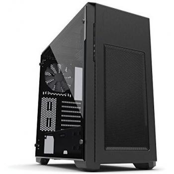 Phanteks Enthoo Pro M Midi-Tower Negro carcasa de ordenador - Caja de ordenador