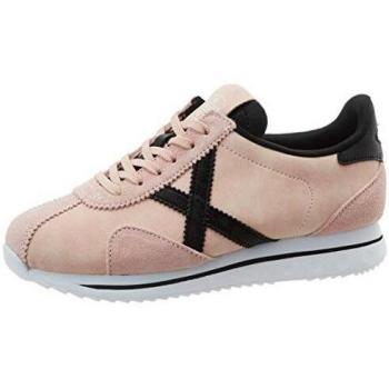 Munich Sapporo Sky 3, Zapatillas de Deporte para Mujer, Rosa