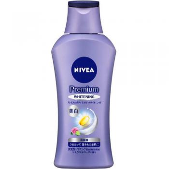 KAO NIVEA Premium Body Milk Whitening 190g (Quasi-drug) Moisturizers Body Care