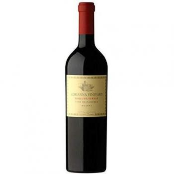 Catena Zapata Adrianna Vineyard Fortuna Terrae Malbec 2015
