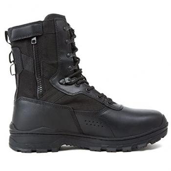 MAGNUM Scorpion 8.0 SZ SideZip Tactical Work and Hiking Boots - Black M000150095 ORIGINAL