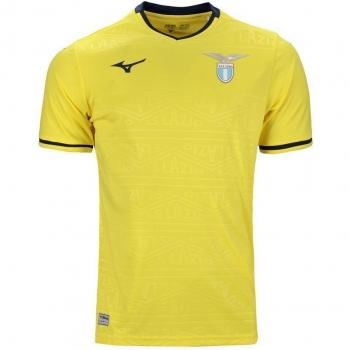 Lazio Rome Mizuno Away Jersey 2024/25