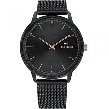 Reloj Hombre Tommy Hilfiger Hendrix 1681404 Negro