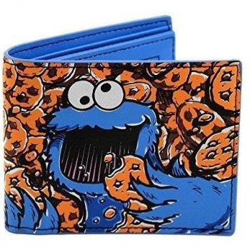 Meroncourt Monedero BIO-MW176755SES Azul