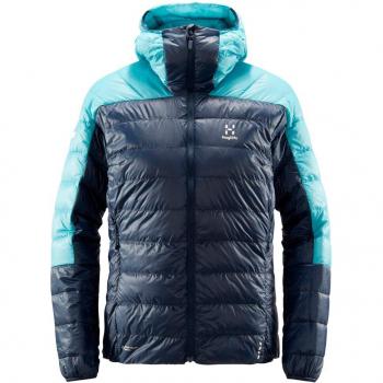 Haglöfs L.I.M Down Hood - Chaqueta mujer