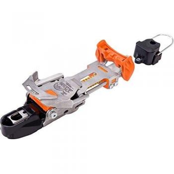 Twenty Two Designs Outlaw X NTN Telemark Binding with 95mm Brake - Large Unisex Adult, Free Shipping Included