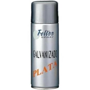 Felton 433Q48 - Pintura Spray Grd Plata Galvanizada