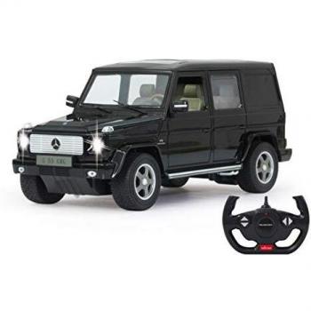 Jamara 403910 - Mercedes G55 AMG Negro 01:14 [importado de Alemania] , color/modelo surtido