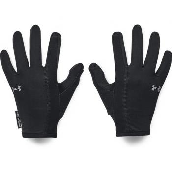Under Armour Guantes Storm Liner Negro