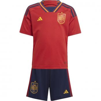 Conjunto de bebé Adidas Selección Española 1ª equipación 2022-2023