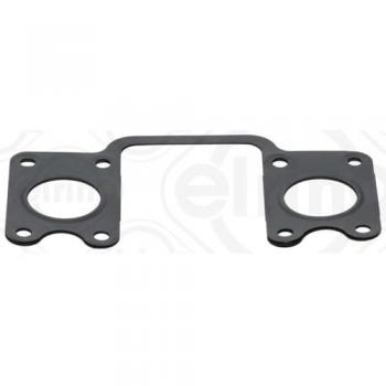 Junta colector de escape Elring 339.630, junta de alta calidad para sellado en sistemas de escape, compatible con múltiples modelos de vehículos, fabricada con materiales resistentes al calor y a la corrosión, diseño preciso para un ajuste