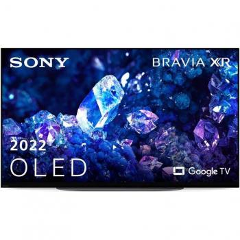 Sony Bravia XR-48A90K 48 OLED 4K HDR UHD Master Series Google TV with XR Cognitive Processor and XR Triluminos Pro