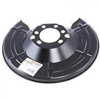 METZGER 6115019 Chapa protectora contra salpicaduras, disco de freno