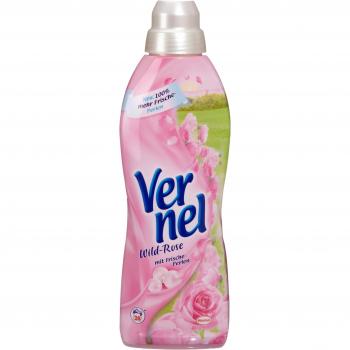 Vernel Rosa salvaje con perlas frescas, 1000 ml