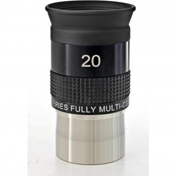ES - Ocular de 20 mm, 70°, 3,175 cm