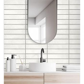 Papel Pintado Vinílico Ecológico Texturizado de Piedras Desiguales - Walton Place 679607 - Rollo de 10 m x 0,53 m