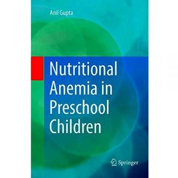 Nutritional Anemia in Preschool Children