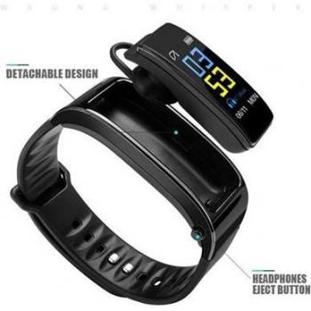 Talkband Y3 – Pulsera Inteligente Bluetooth Multifuncional