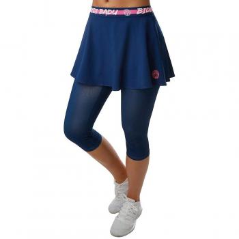 Bidi badu faida tech skirt women dark blue