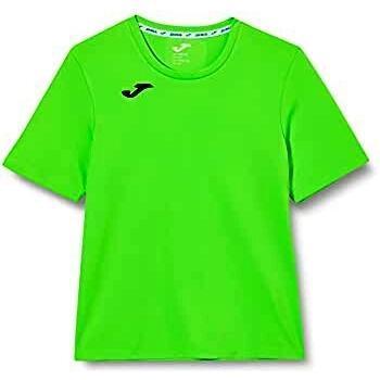 Joma Combi - Camiseta de Manga Corta, Hombre, Verde