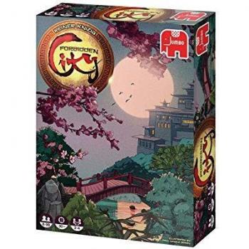 Jumbo - Forbidden City, Juego de estrategia a partir de 8 años