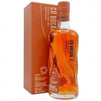 Whisky Cu Bocan Creation 3, Cabernet Sauvignon y Barricas de Centeno, 46% Vol, 70cl
