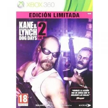 Kane & Lynch 2: Dog Days Edición Limitada