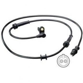 Sensor ABS DELPHI SS20625 - Sensor de revoluciones de la rueda, sensor de velocidad de rueda, medidor de velocidad ABS, compatible con sistemas ESP