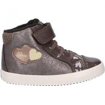 Botines Deportivos de Niña GEOX B041MB 0PVHH B GISLI GIRL C9006 SMOKE GREY