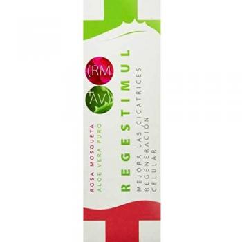 Atlantia Regestimul Crema Regeneradora con Aloe Vera y Rosa Mosqueta - 50 ml