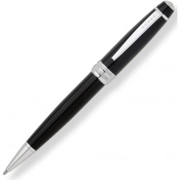Cross Bailey Black Lacquer Ballpoint Pen