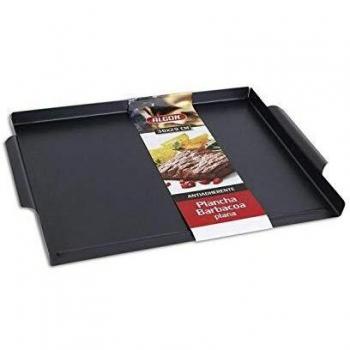 Algon S2202207 Plancha, Stainless Steel, Multicolor, Talla única