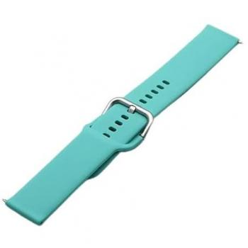 Correa Deportiva Turquesa de 22mm Compatible con Smartband Avant