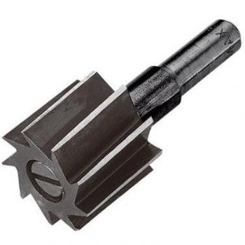 wolfcraft 3260000 - Fresa de encajes Ø 25 x 22 mm