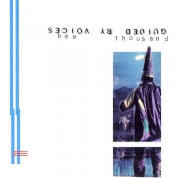 Guided By Voices - Bee Thousand (2015 USA vinyl LP SCAT35)