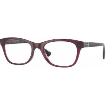 Vogue Gafas Graduadas VO5424B 2989 en Rosa para Mujer con Estilo