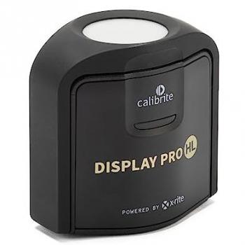 Calibrite Display Pro HL Professional Colorimeter and Calibration Tool