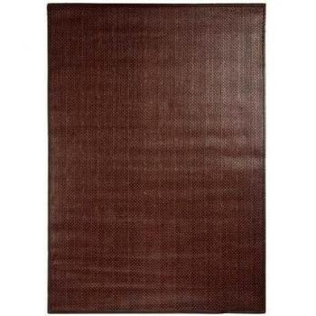 Alfombra SKIN - Marrón - 120x170 cm - Cuero Moderno