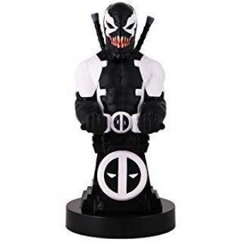 Exquisite Gaming - Exquisite Gaming - Cable guy Venompool, soporte de sujeción y carga para mando de consola y/o smartphone