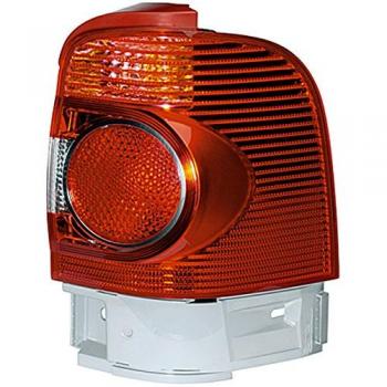 HELLA 2VA 964 957-021 Piloto posterior - Lámparas incandescentes - transparente/rojo - Parte exterior ECE/CCC - derecha