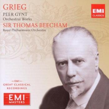Peer Gynt -Thomas Beecham/Legge