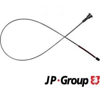 Cable de freno de mano JP GROUP 1270300780 - Tipo: Cable, características: compatible con sistemas de freno de mano, fabricado por JP GROUP, número de referencia 1270300780