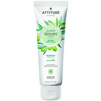 ATTITUDE Super Leaves Crema Corporal Nutritiva 240ml