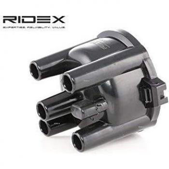 Tapa de distribuidor de encendido RIDEX 692D0009 para TOYOTA, SUZUKI y DAIHATSU con 5 entradas/salidas