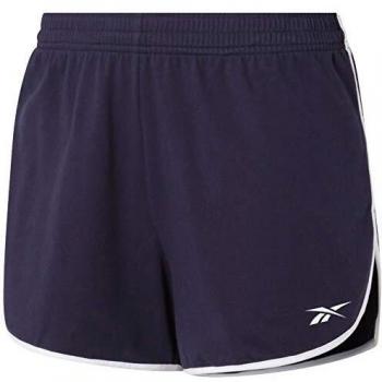 Reebok LM Fashion Short Pantalón Corto, Mujer, prpdel, M