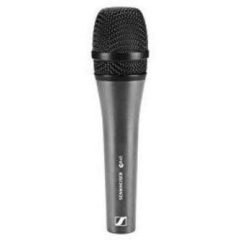 Sennheiser E845 Supercardioid Dynamic Vocal Microphone