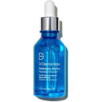 Dr Dennis Gross Hyaluronic Marine Hydration Booster 30ml - Moisture-Boosting Serum